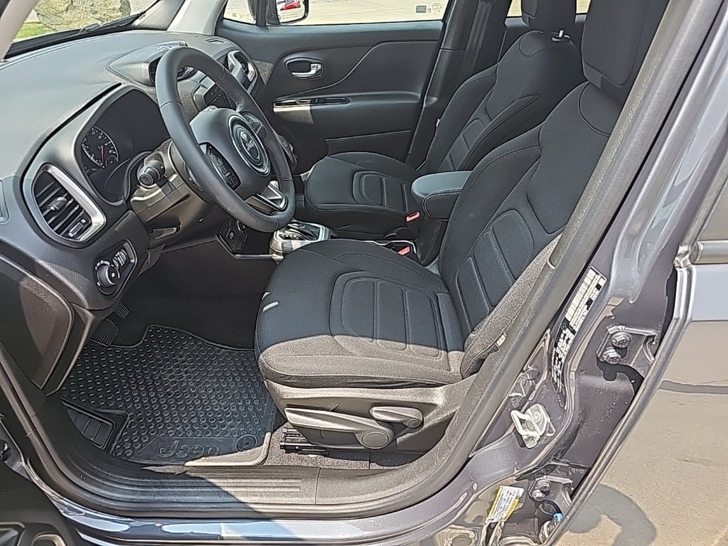 2022 Jeep Renegade Latitude 4x4