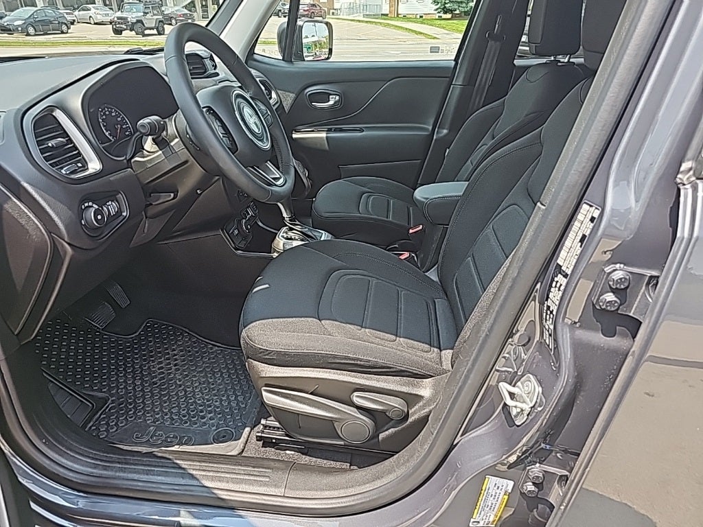 2022 Jeep Renegade Latitude 4x4