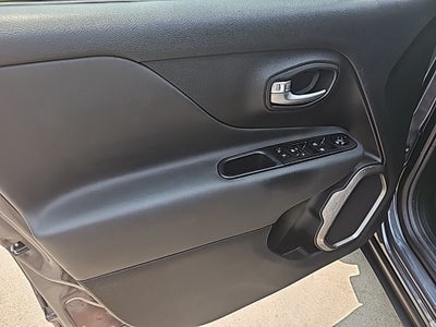 2022 Jeep Renegade Latitude 4x4