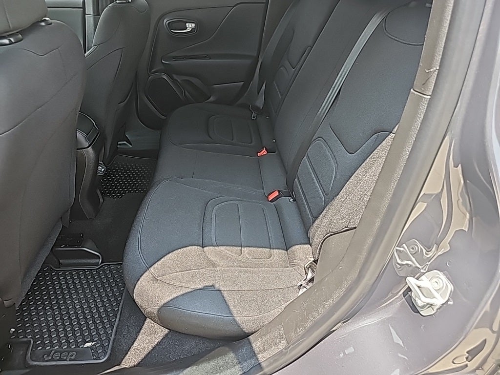 2022 Jeep Renegade Latitude 4x4