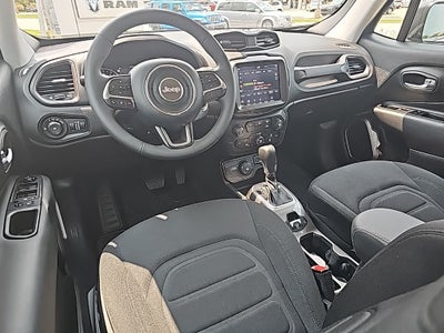 2022 Jeep Renegade Latitude 4x4