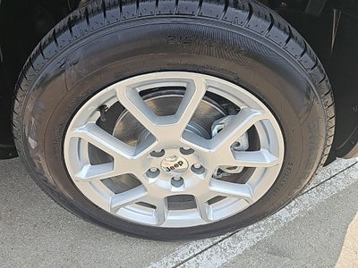 2022 Jeep Renegade Latitude 4x4