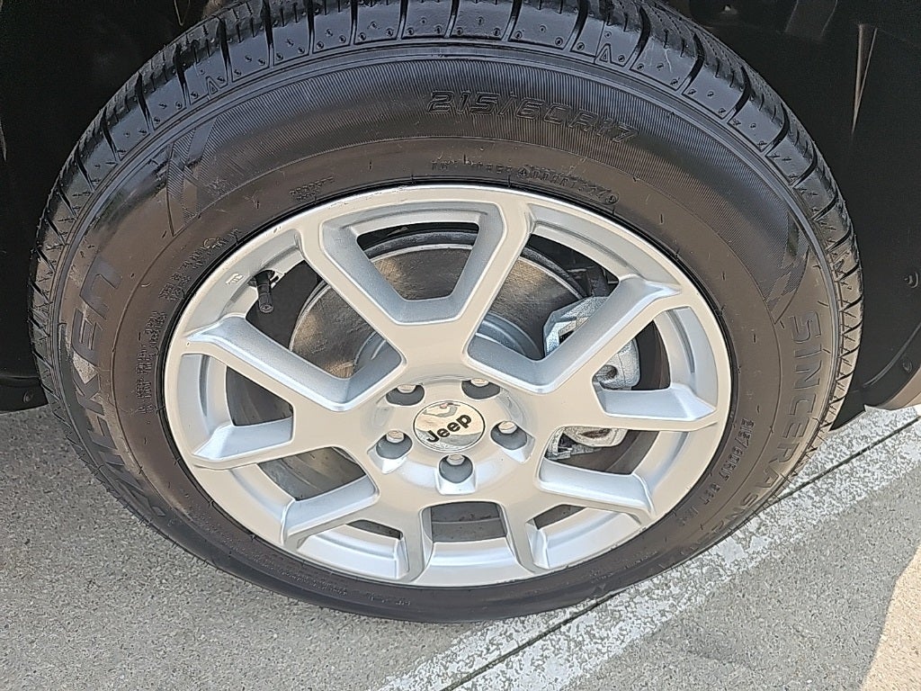 2022 Jeep Renegade Latitude 4x4