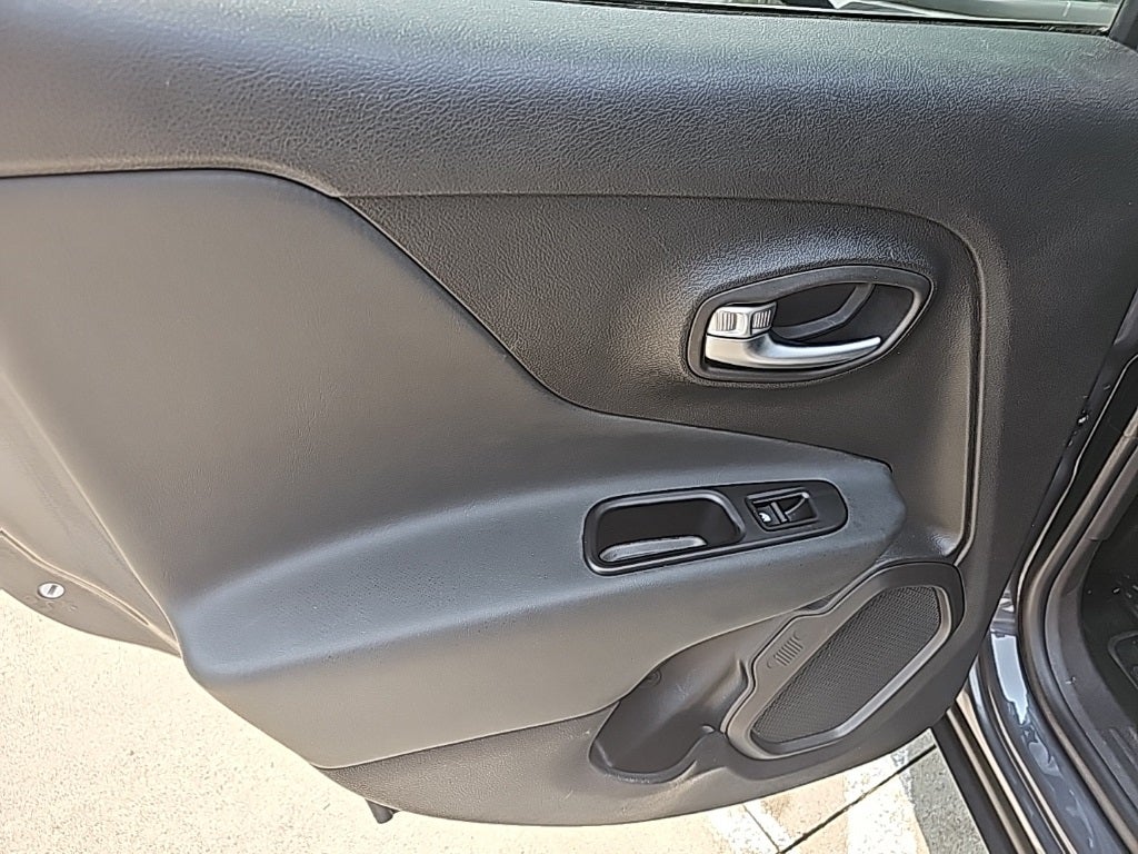 2022 Jeep Renegade Latitude 4x4