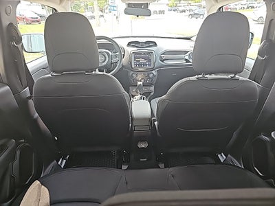 2022 Jeep Renegade Latitude 4x4