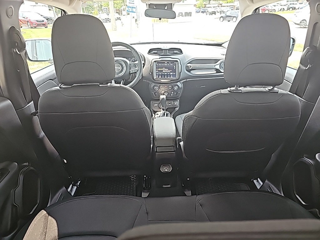 2022 Jeep Renegade Latitude 4x4