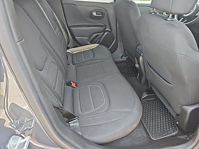 2022 Jeep Renegade Latitude 4x4