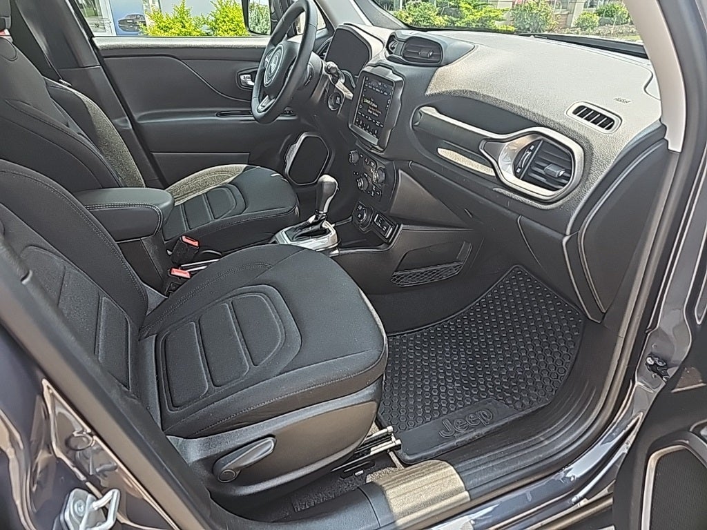 2022 Jeep Renegade Latitude 4x4