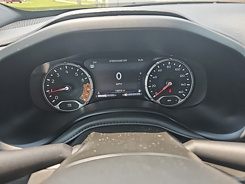 2022 Jeep Renegade Latitude 4x4