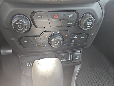 2022 Jeep Renegade Latitude 4x4