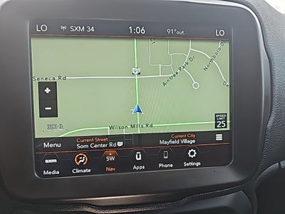 2022 Jeep Renegade Latitude 4x4