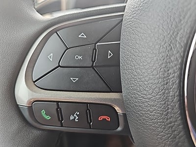 2022 Jeep Renegade Latitude 4x4