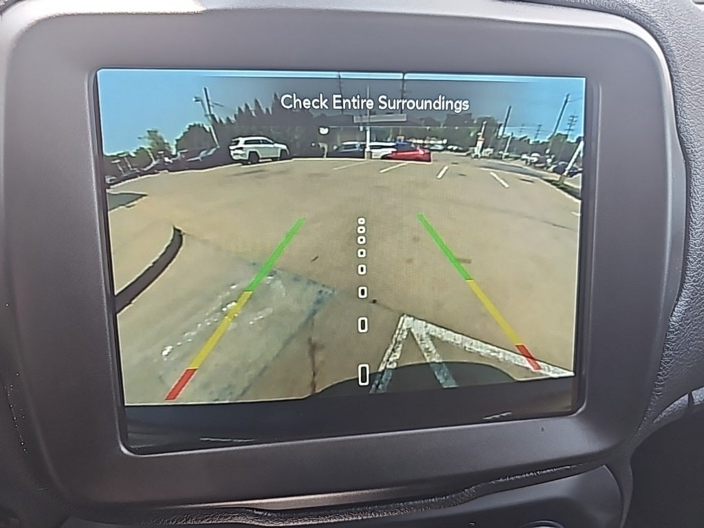 2022 Jeep Renegade Latitude 4x4