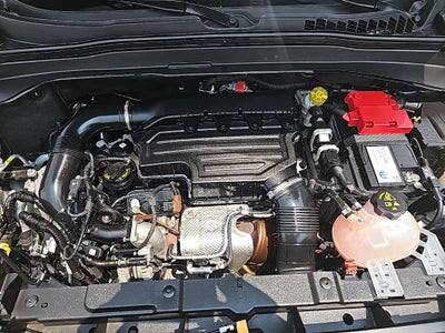 2022 Jeep Renegade Latitude 4x4