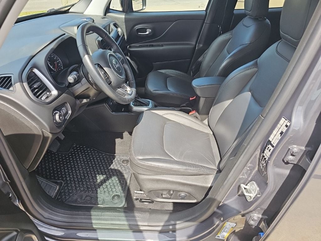 2022 Jeep Renegade Limited 4x4