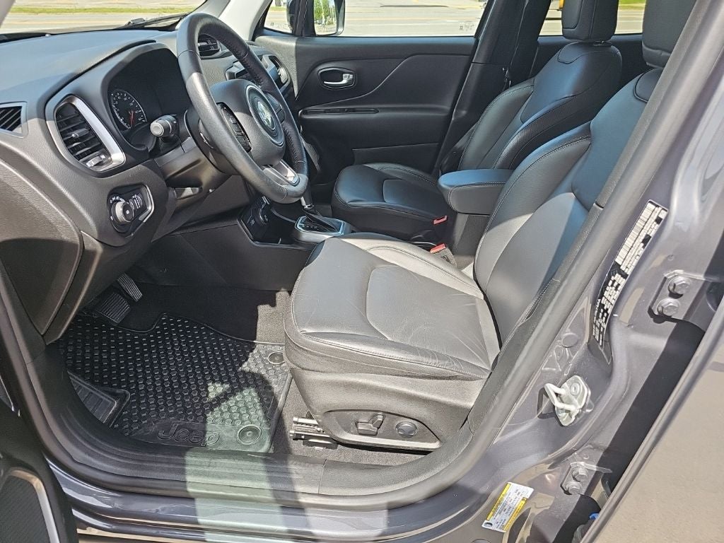 2022 Jeep Renegade Limited 4x4