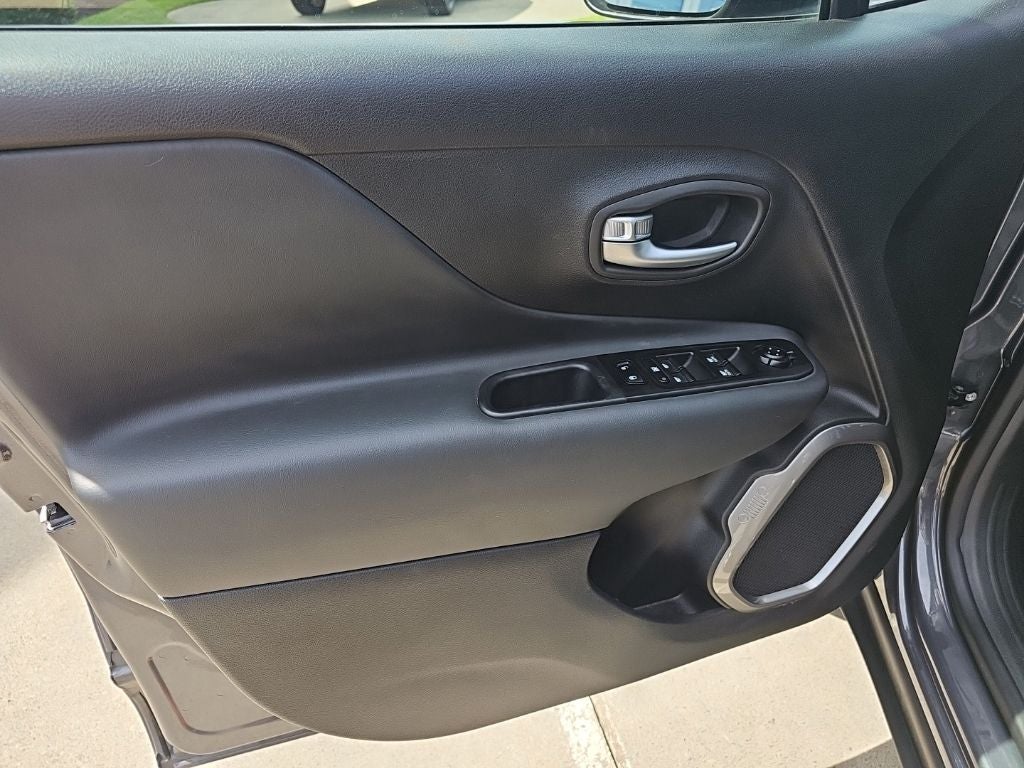 2022 Jeep Renegade Limited 4x4