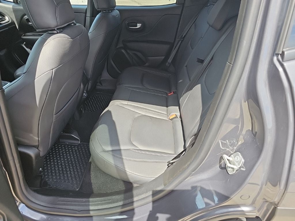 2022 Jeep Renegade Limited 4x4