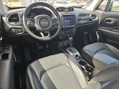 2022 Jeep Renegade Limited 4x4