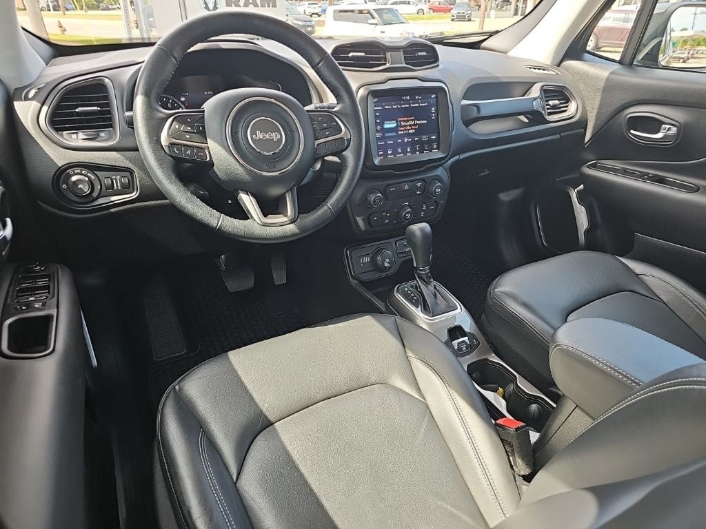 2022 Jeep Renegade Limited 4x4