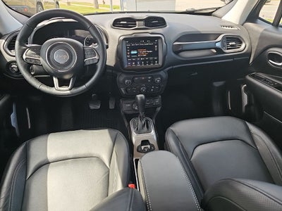2022 Jeep Renegade Limited 4x4