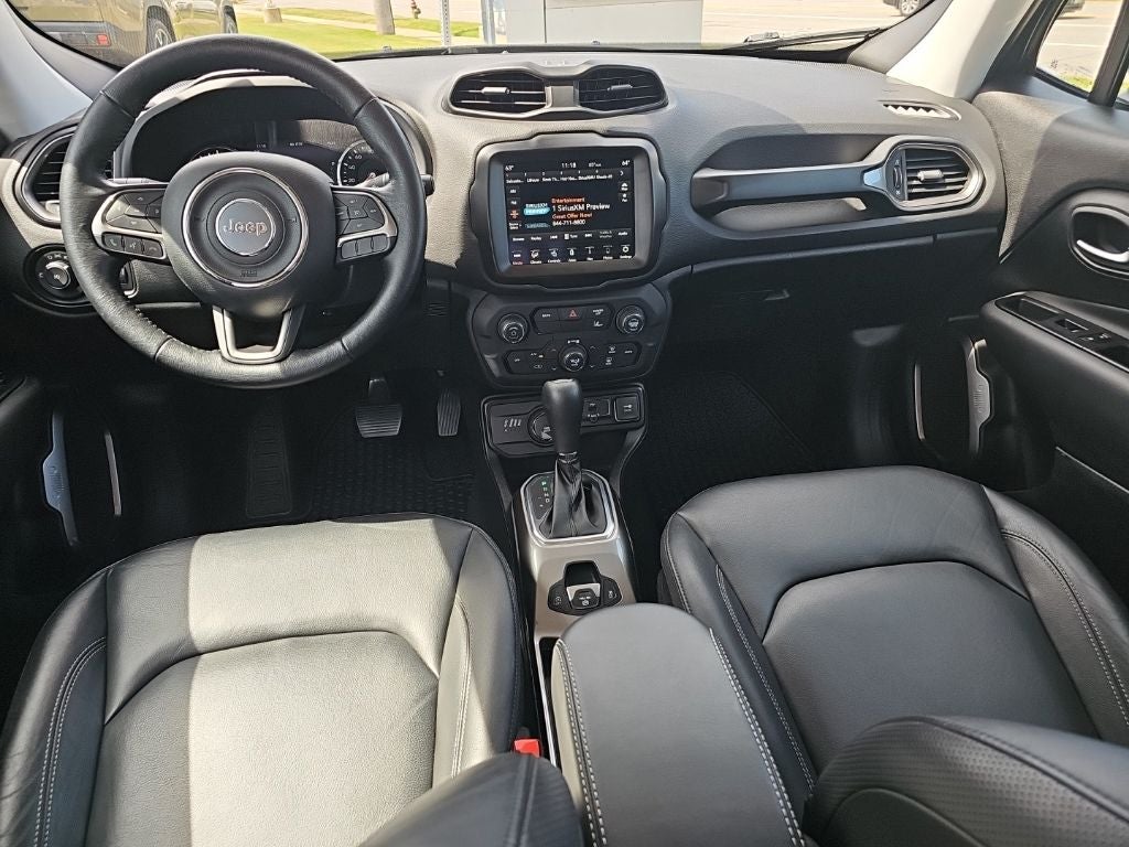 2022 Jeep Renegade Limited 4x4