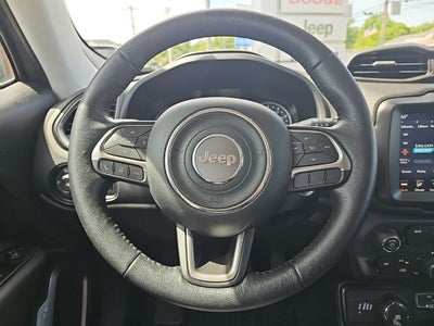 2022 Jeep Renegade Limited 4x4