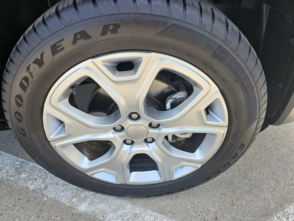 2022 Jeep Renegade Limited 4x4