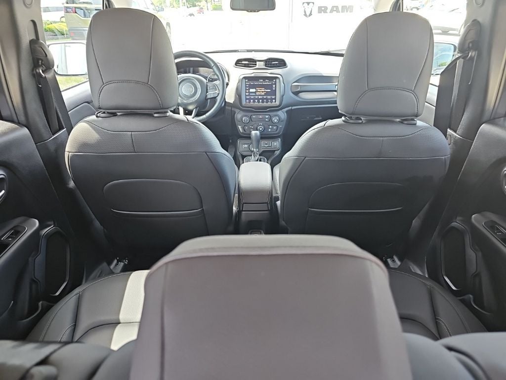 2022 Jeep Renegade Limited 4x4