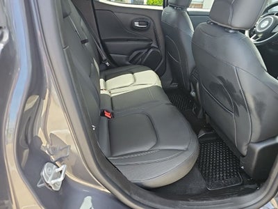 2022 Jeep Renegade Limited 4x4