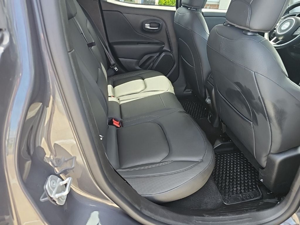 2022 Jeep Renegade Limited 4x4