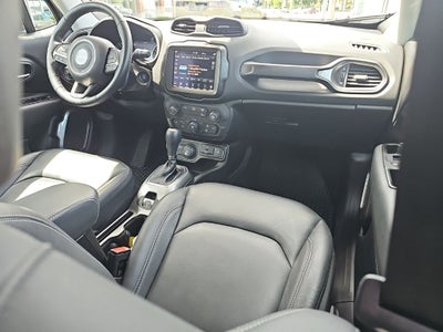 2022 Jeep Renegade Limited 4x4