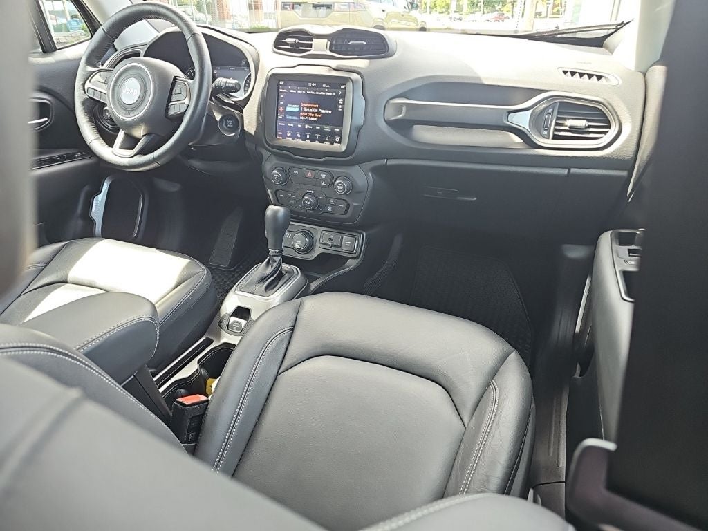2022 Jeep Renegade Limited 4x4