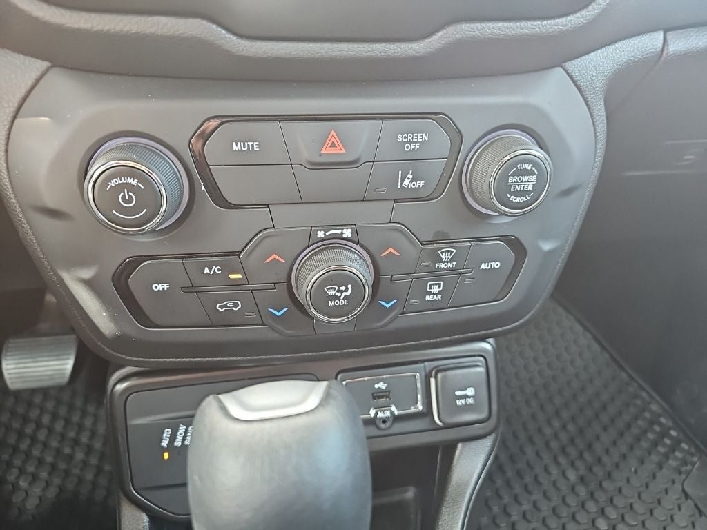 2022 Jeep Renegade Limited 4x4