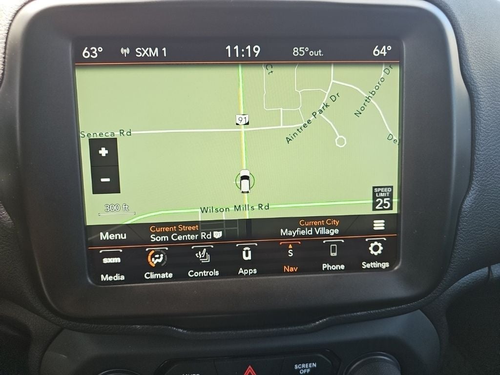 2022 Jeep Renegade Limited 4x4