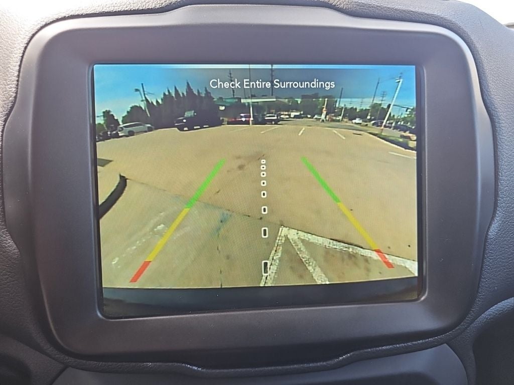 2022 Jeep Renegade Limited 4x4