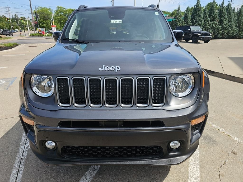 2022 Jeep Renegade Limited 4x4