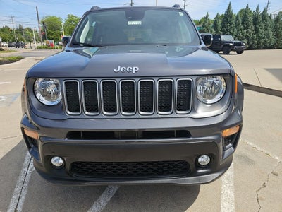 2022 Jeep Renegade Limited 4x4