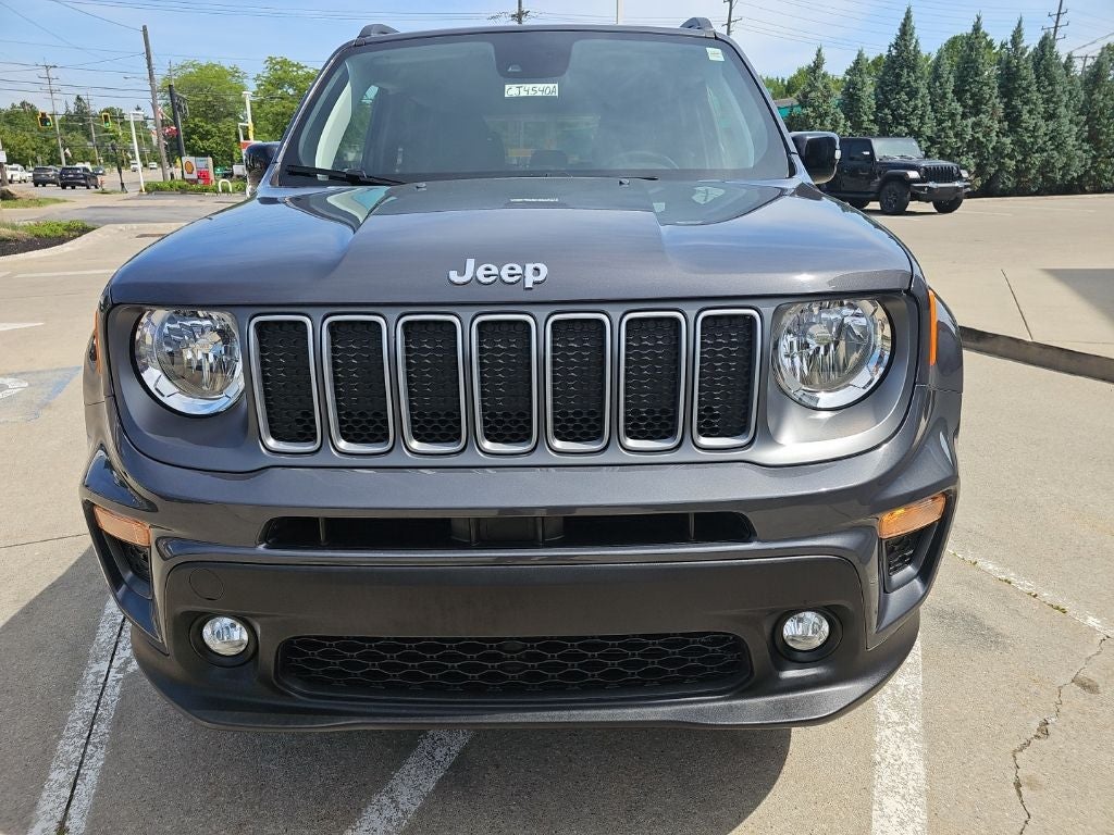 2022 Jeep Renegade Limited 4x4