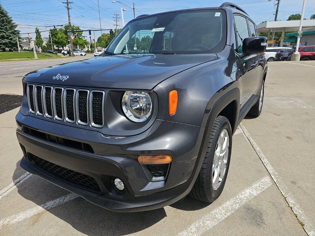 2022 Jeep Renegade Limited 4x4