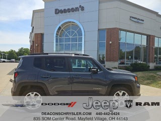 2022 Jeep Renegade Limited 4x4