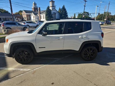 2023 Jeep Renegade Altitude