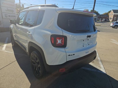 2023 Jeep Renegade Altitude