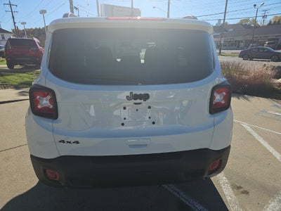 2023 Jeep Renegade Altitude