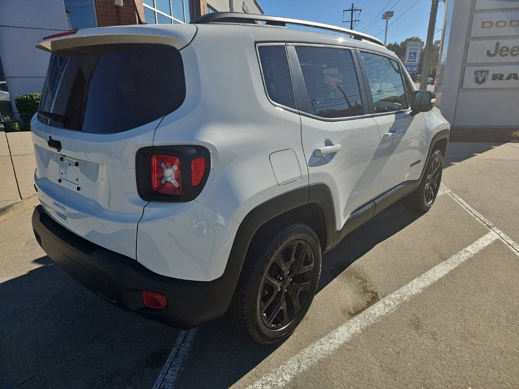2023 Jeep Renegade Altitude