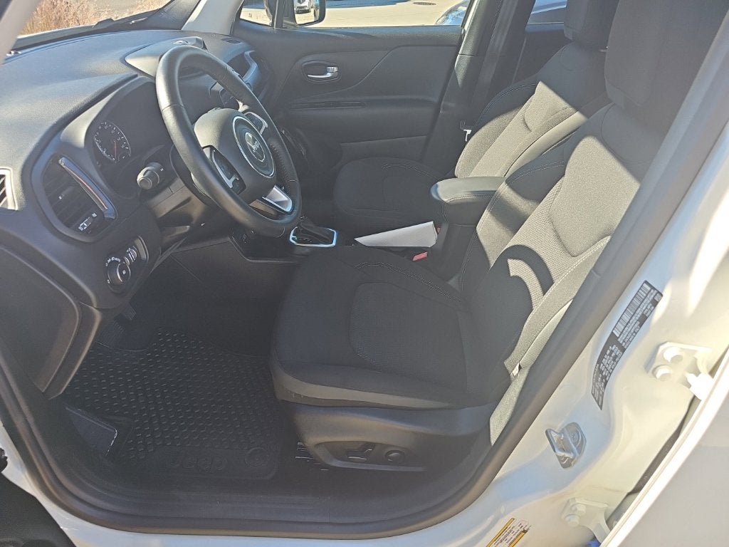 2023 Jeep Renegade Altitude
