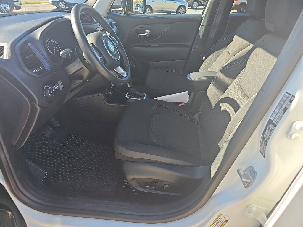 2023 Jeep Renegade Altitude