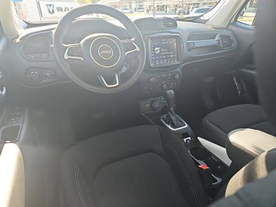 2023 Jeep Renegade Altitude