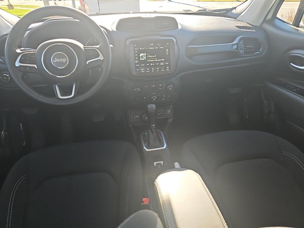 2023 Jeep Renegade Altitude