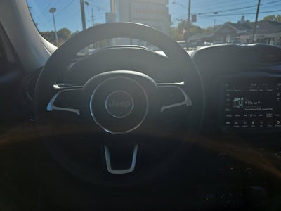 2023 Jeep Renegade Altitude